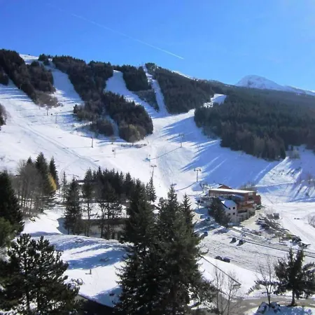 3 Pieces 64m² Au Pied Des Pistes - 6 A 8 Pers. - Balcon - Parking - Fr-1-689-27 Appartement *